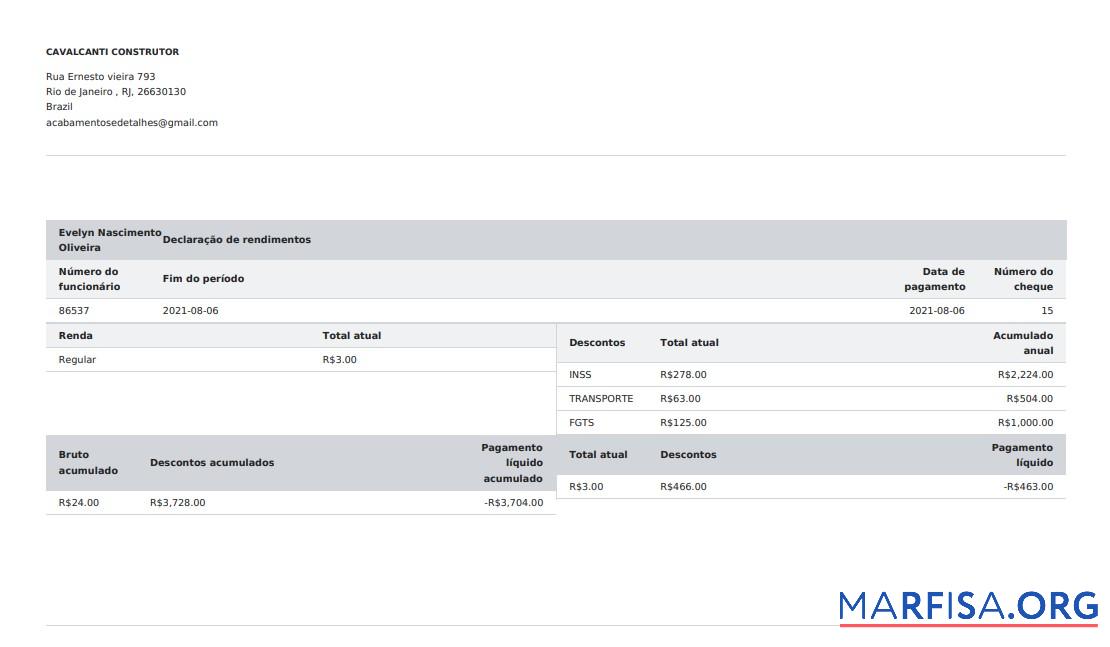 Downloadable Cavalcanti Play Stub real example